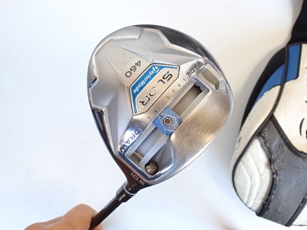 楽天市場】テーラーメイド sldr miniドライバー 12°の通販