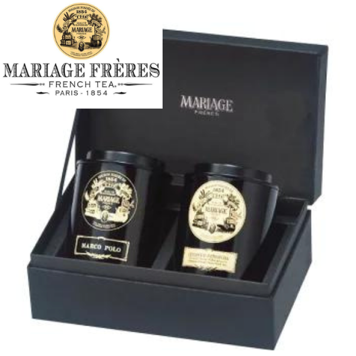 楽天市場】紅茶 ティー セット マリアージュ フレール 紅茶の贈り物