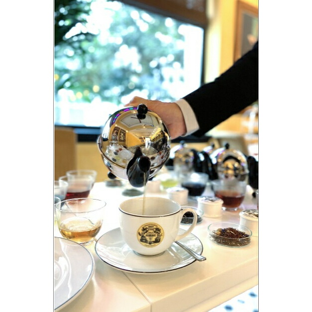 楽天市場】マリアージュ フレール マルコ ポーロ 100g 缶入 TJ918