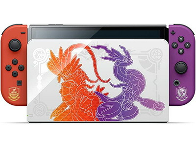 楽天市場】【新規契約】Nintendo Switch（有機ELモデル） スカーレット