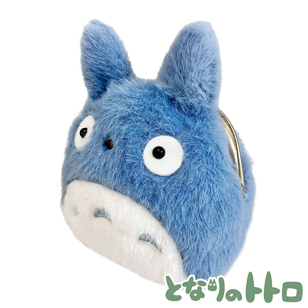 楽天市場】となりのトトロ ふわふわ がまぐち 中トトロ K-9679 財布
