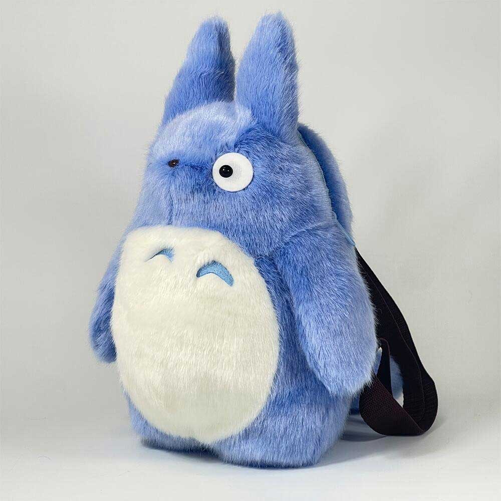 楽天市場】となりのトトロ 中トトロ ぬいぐるみリュック プレゼントに