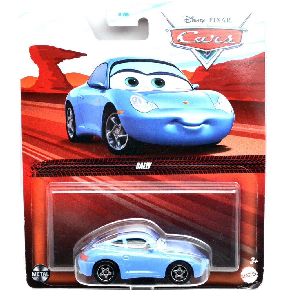 楽天市場】MATTEL Disney-PIXAR CARS カーズ SALLY サリー : DAZE