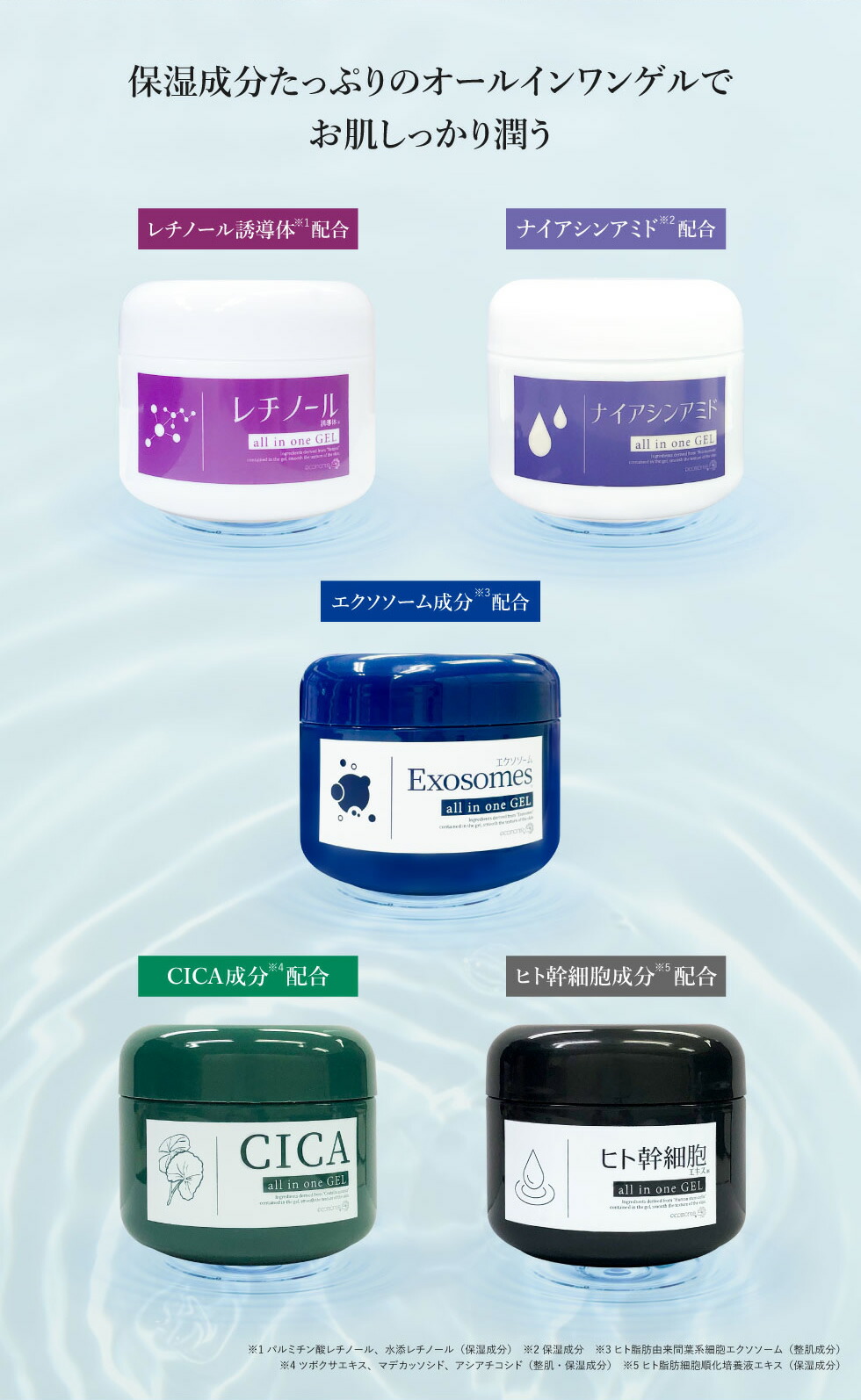 楽天市場】【1点あたり1,180円】【公式】【2個セット】 オールインワン