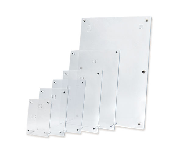 楽天市場】アクリルフレーム A3サイズ CRK791349 縦置き 横置き 可能