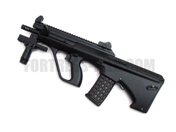 楽天市場】東京マルイ ハイサイクル電動ガン本体 Steyr AUG(ステアー