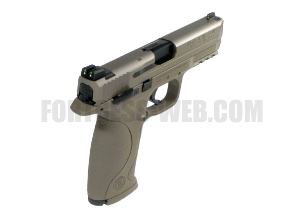 楽天市場】東京マルイ ガスブローバック ガスガン S&W M&P9 Vカスタム