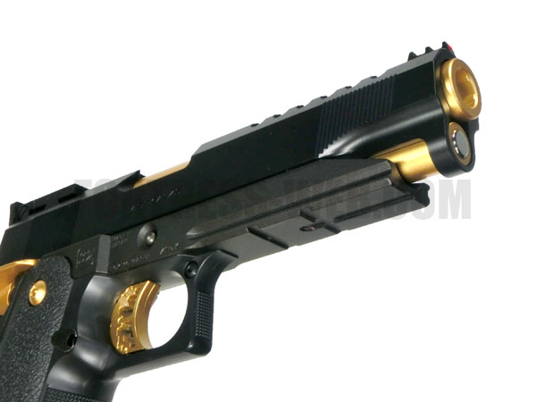 楽天市場】東京マルイ ガスブローバック ガスガン Hi-CAPA 5.1