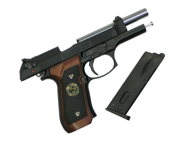 楽天市場】東京マルイ ガスブローバック ガスガン バイオハザード