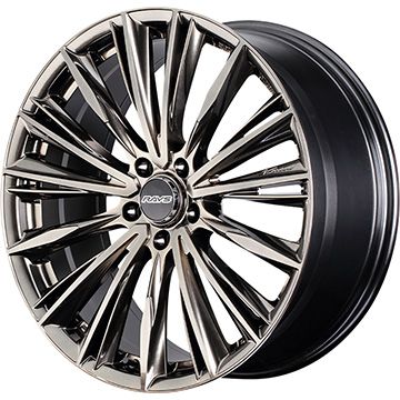 楽天市場】【ホイール単品4本セット】 RAYS レイズ ベルサス クラフト