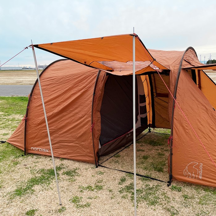 楽天市場】《3,980円以上で送料無料》 Nordisk ノルディスク Reisa 4