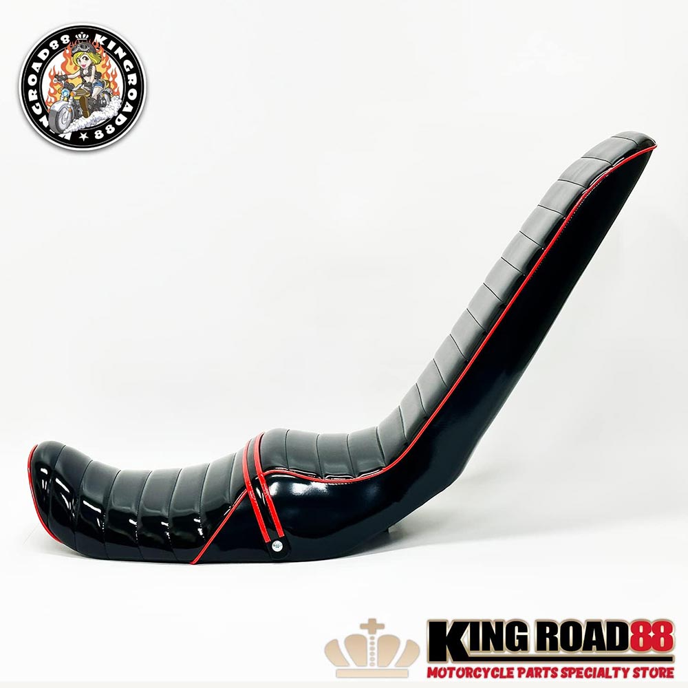 楽天市場】カワサキ ゼファーχ ZR400C KingRoad88 ロングシート