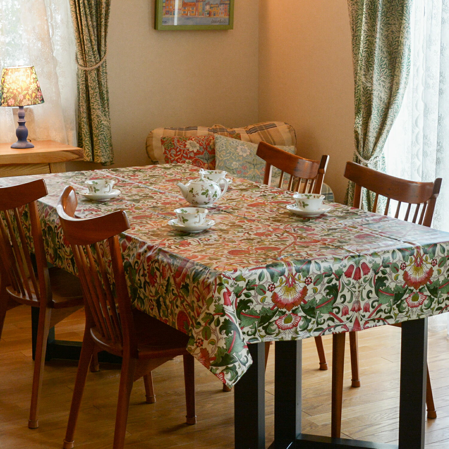 楽天市場】イギリス テーブルクロスの通販