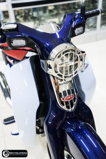 楽天市場】【国内在庫あり】ホンダ スーパーカブ C125 ヘッドライト