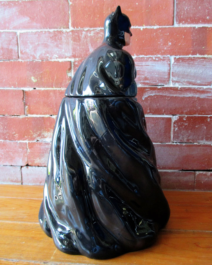 楽天市場】【BATMAN バットマン】 クッキージャー 陶器製 【バットマン