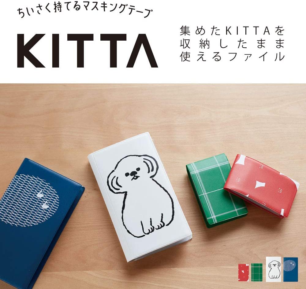 楽天市場】キングジム KITTAファイル 6ポケット KIT-F06 1冊 kgm_kit