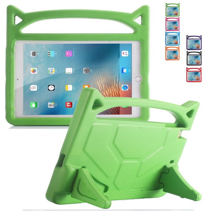 子供用iPad fire HD 10(第11世代)本体＋ブルーケース 25G 子供用iPad