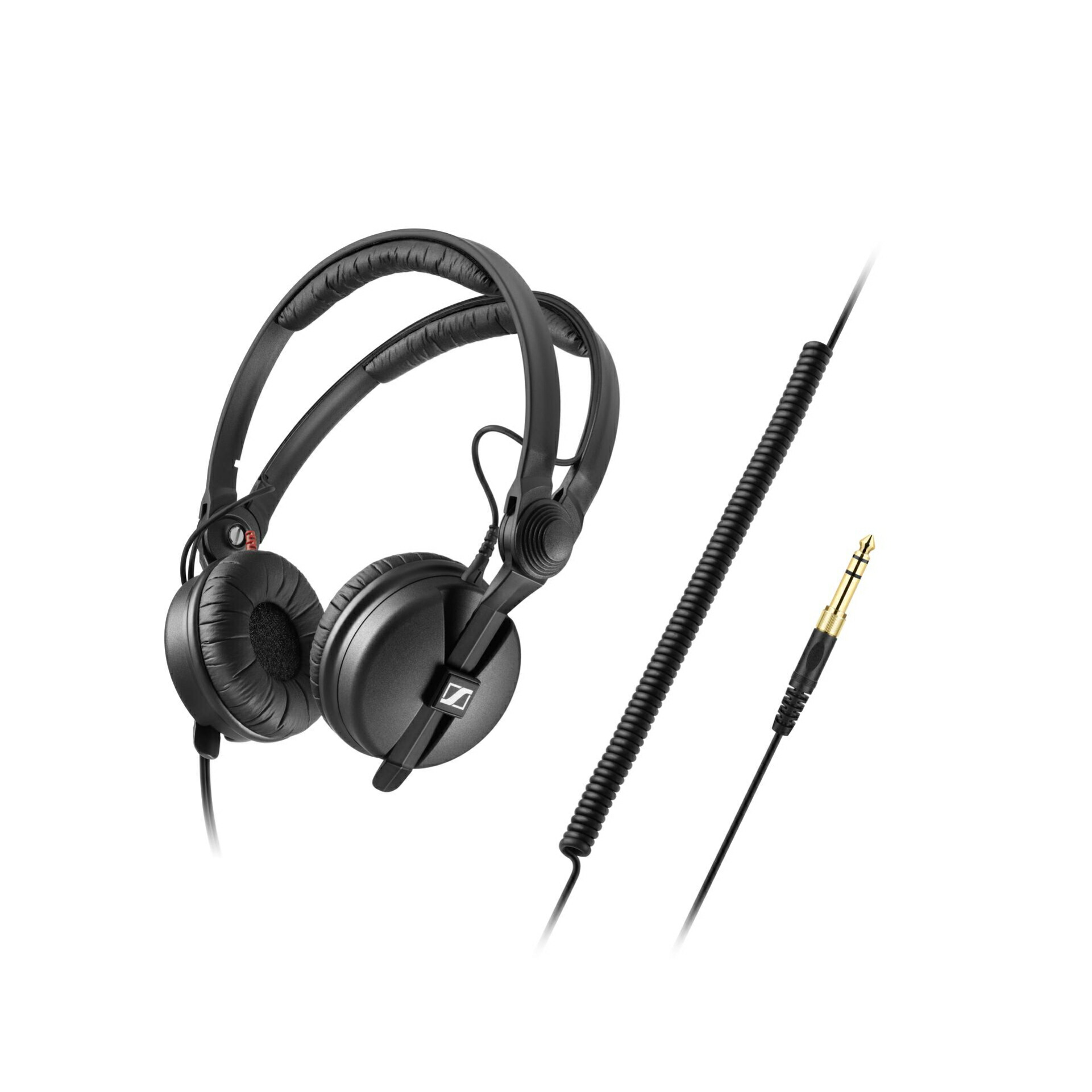 楽天市場】Sennheiser ゼンハイザー HD 25 PLUS 密閉型ダイナミック