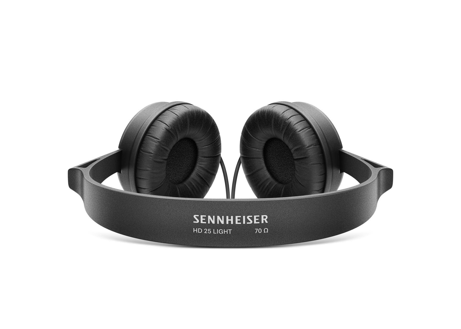 楽天市場】Sennheiser ゼンハイザー HD 25 LIGHT 密閉型 ダイナミック