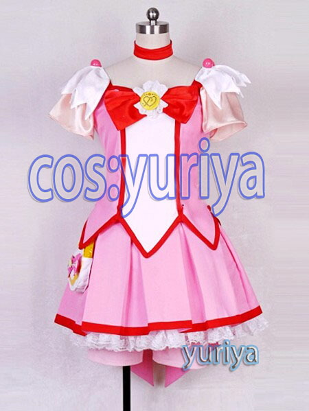 楽天市場】スマイルプリキュア! キュアハッピー☆コスプレ衣装