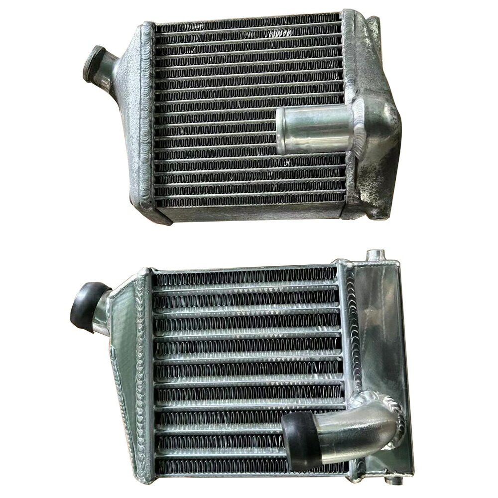 楽天市場】コペン L880K 大容量インタークーラー アルミ製 JB-DET用