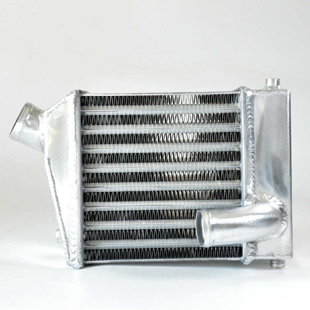 楽天市場】コペン L880K 大容量インタークーラー アルミ製 JB-DET用