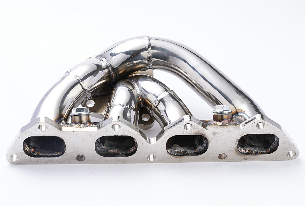 楽天市場】LSEX-F エキゾーストマニホールド ランエボ ランサー CN9A