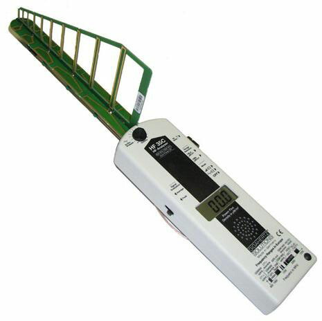 楽天市場】HF35C 高周波電磁波測定器 ドイツ・ギガヘルツ