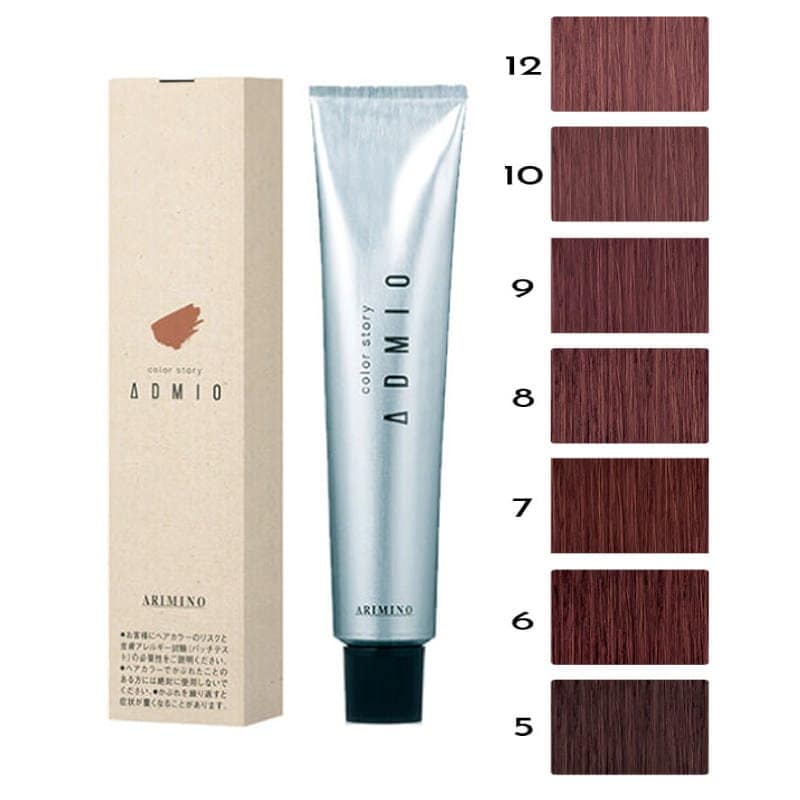 楽天市場】【明るさ選べる 1剤4本セット】 アリミノ カラーストーリー