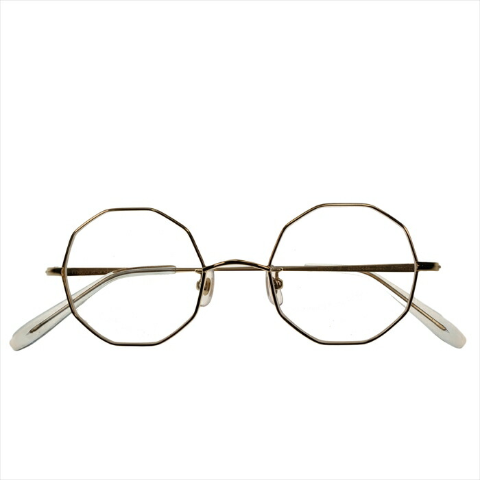 楽天市場】megane and me メガネアンドミー GEO GP GOLD メガネ