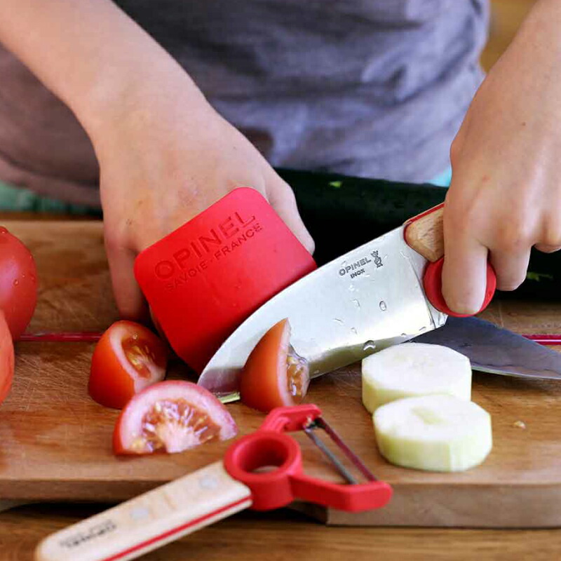 楽天市場】OPINEL(オピネル) キッズ ステンレス シェフナイフ