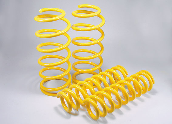 楽天市場】GANLOCKリフトアップコイルスプリングハイラックス215サーフ