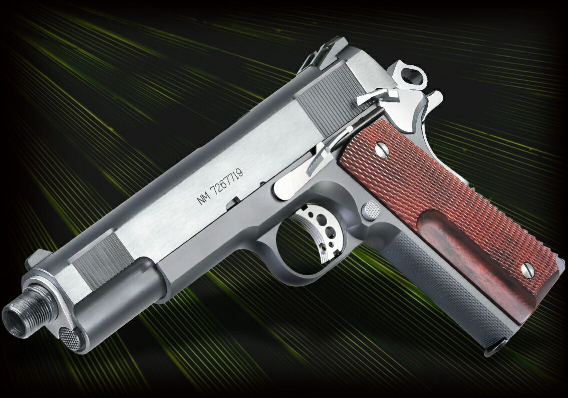 ウエスタンアームズスネークマッチデルタバージョンサイレンサーセット