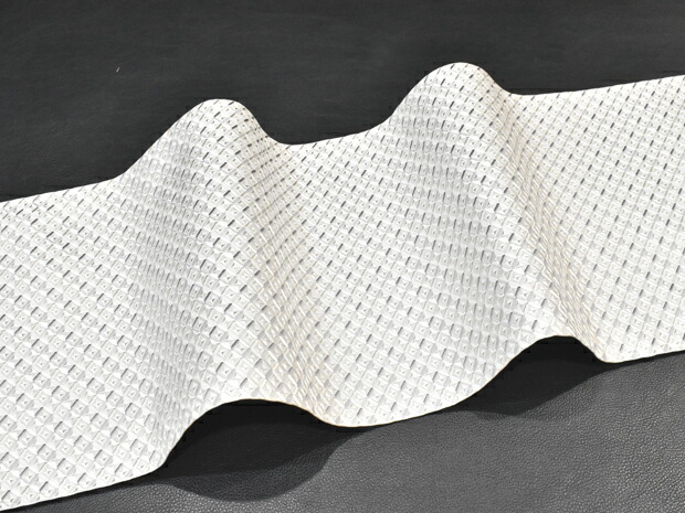 楽天市場】琥珀織 本場筑前 博多織 大倉織物 織屋誠之輔謹製 全通 紋八