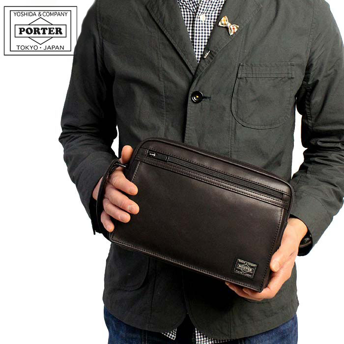 楽天市場】ポーター アメイズ ポーチ 022-03797 吉田カバン 本革