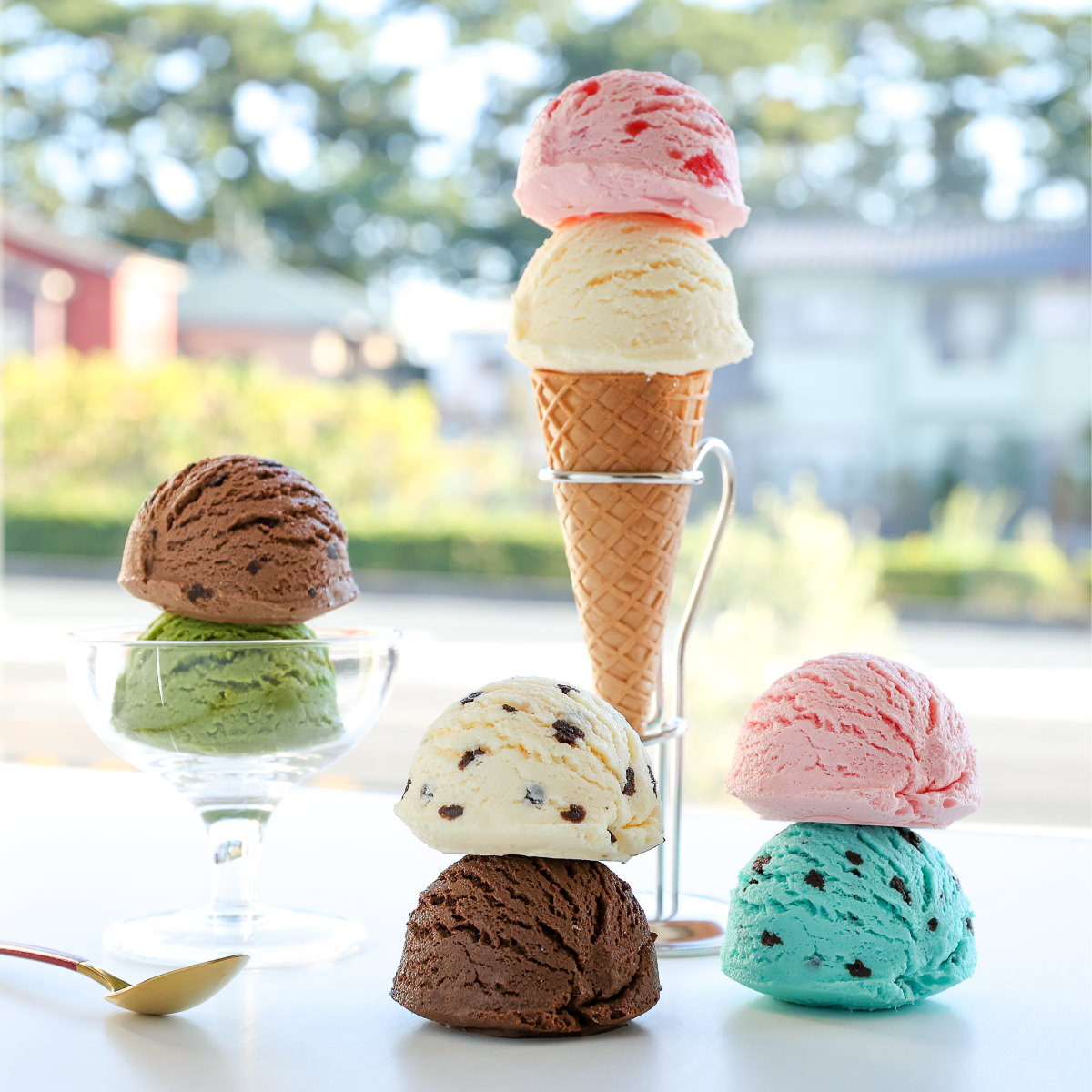 楽天市場】食べられない アイス チョコミント｜アイスクリーム