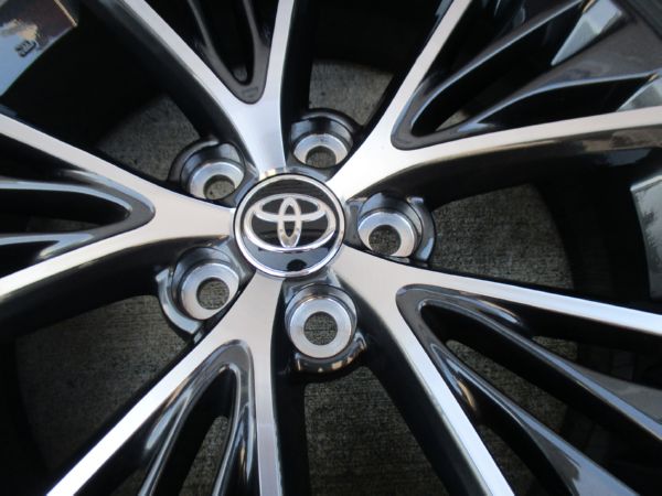 楽天市場】トヨタ 新型 60 プリウス 純正アルミホイール タイヤセット