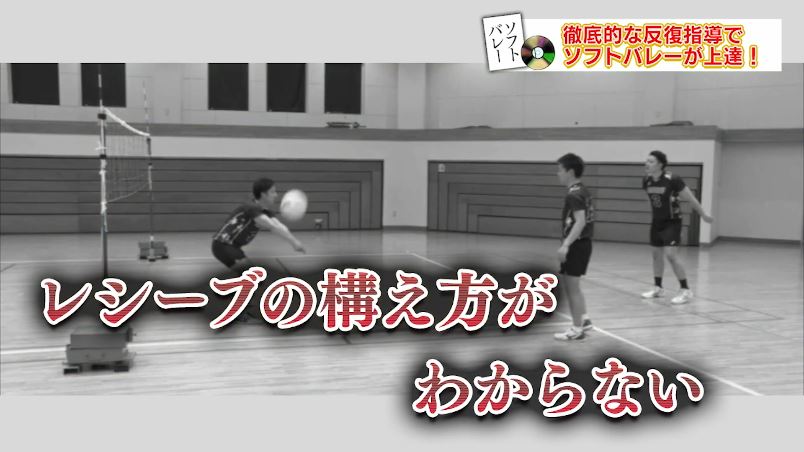 楽天市場】ソフトバレーボール上達革命 DVD〜ソフトバレーボール連盟副