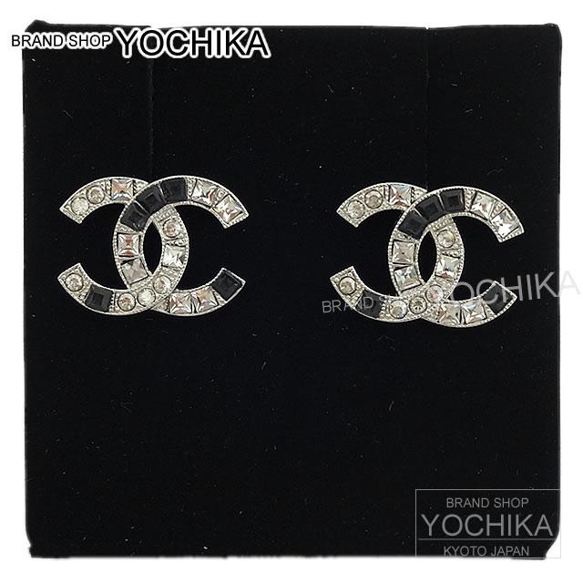 楽天市場】【ご褒美に☆】CHANEL シャネル ココマーク ラインストーン