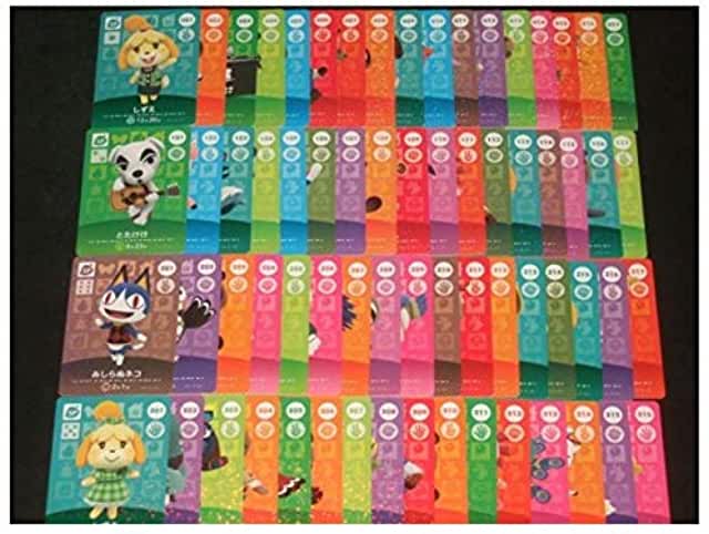 楽天市場】どうぶつの森 amiibo カード コンプの通販