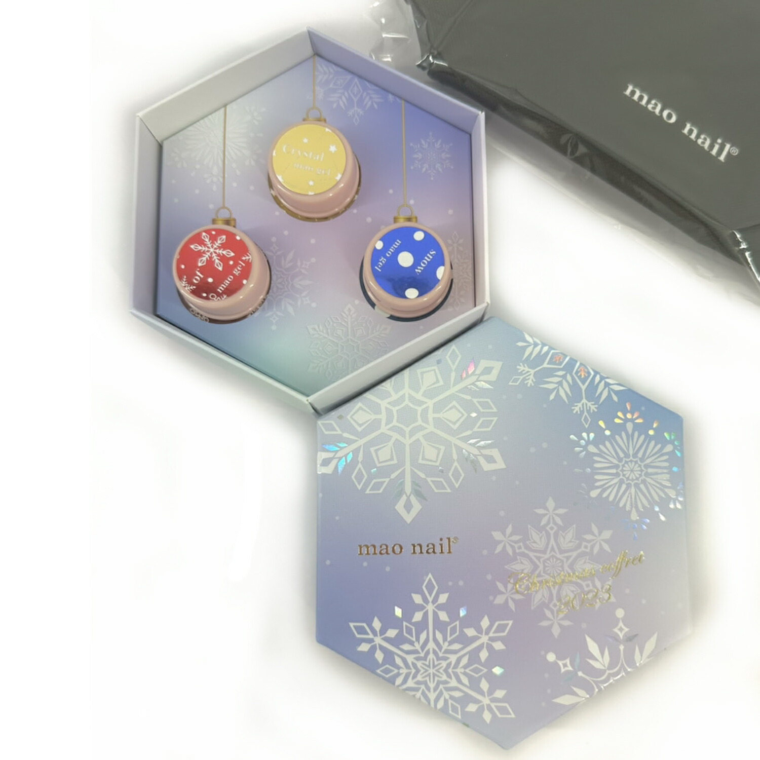 楽天市場】【OUTLET・未使用品】 クリスマスコフレ 2023 マオジェル