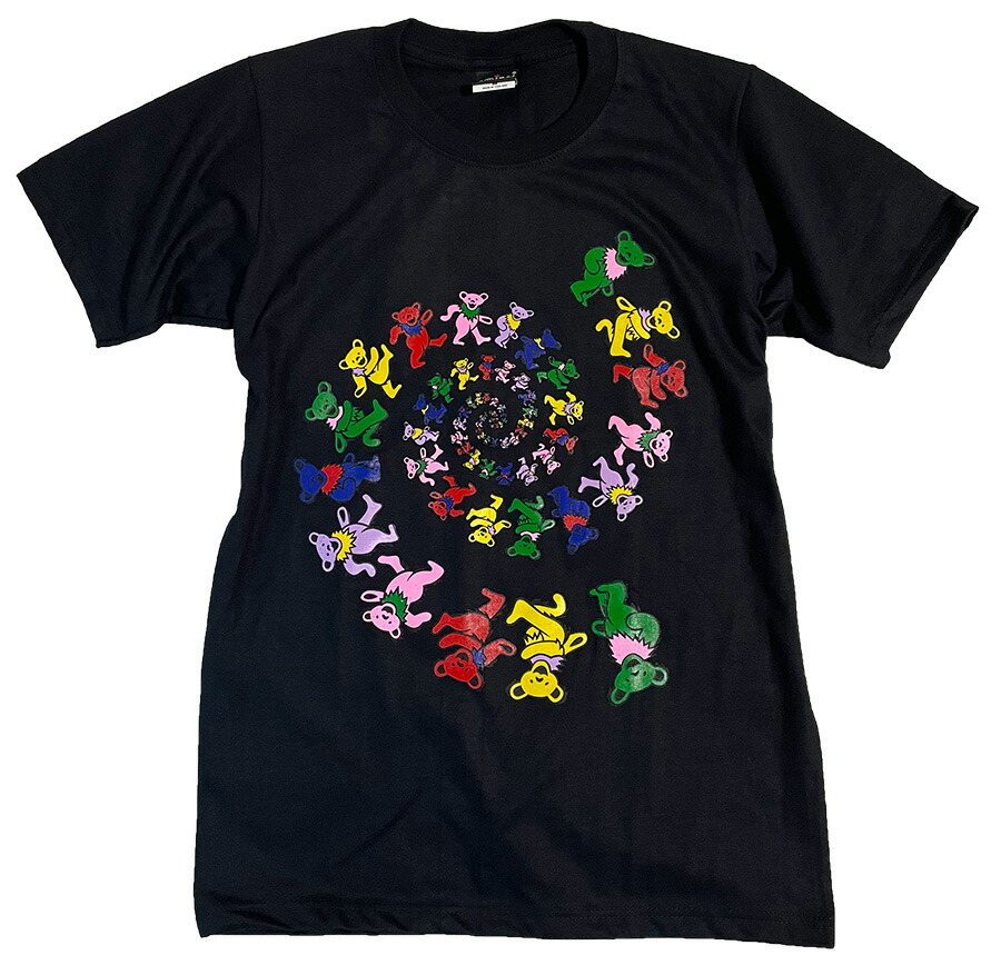 楽天市場】グレイトフル デッド Tシャツ Grateful Dead グレイトフル
