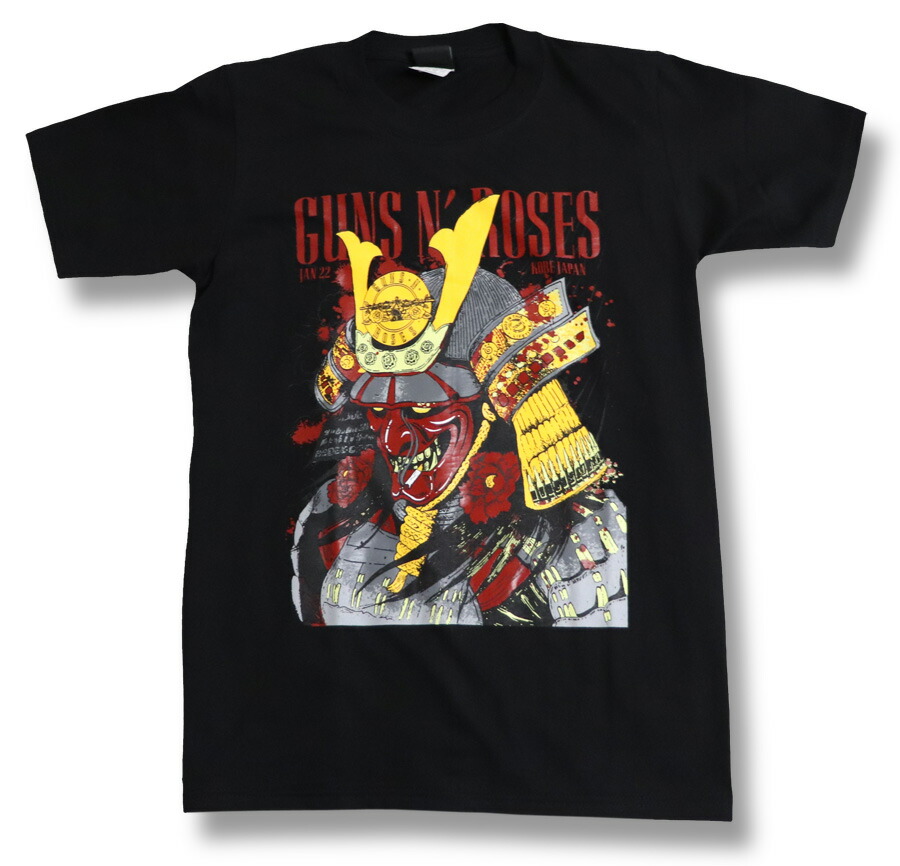 楽天市場】ガンズ Tシャツ GUNS N' ROSES ガンズアンドローゼス T