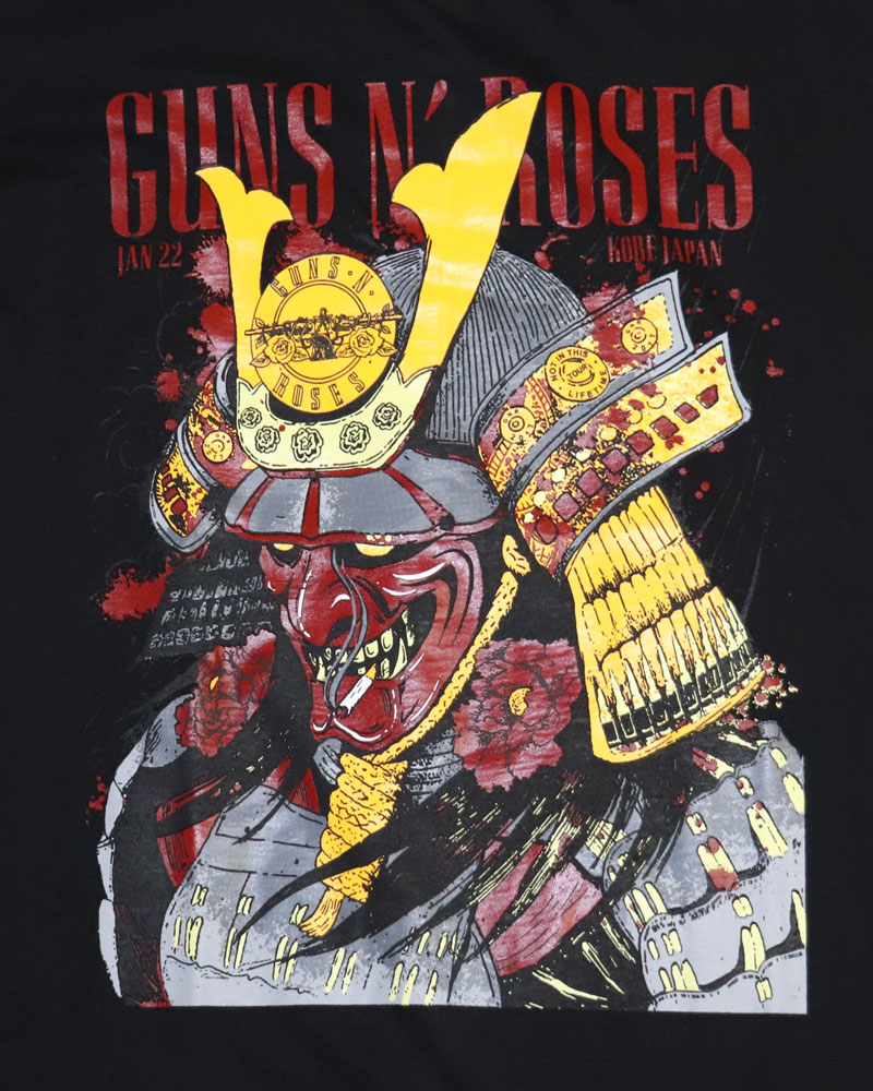楽天市場】ガンズ Tシャツ GUNS N' ROSES ガンズアンドローゼス T