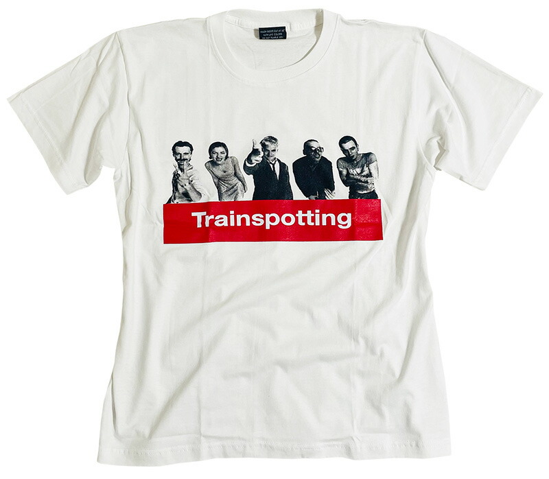 楽天市場】映画 tシャツ トレインスポッティング Tシャツ