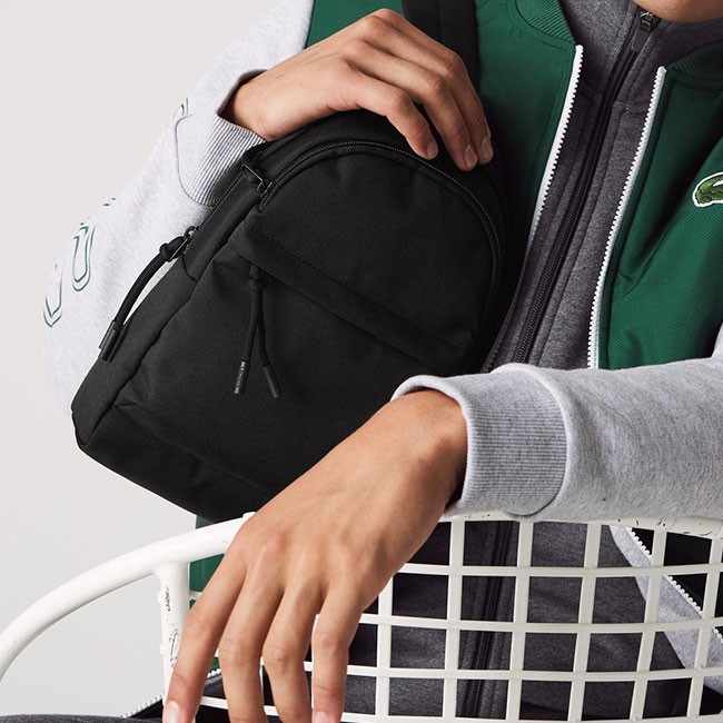 楽天市場】LACOSTE ラコステ NEOCROC ワンショルダー ボディバッグ