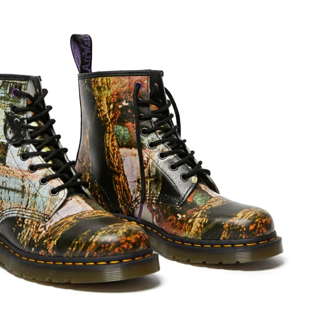 楽天市場】Dr.Martens × BLACK SABBATH ドクターマーチン ブラック