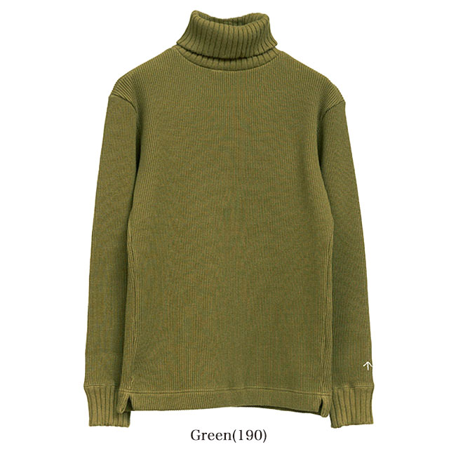 楽天市場】Nigel Cabourn ナイジェルケーボン タートルネック ワッフル