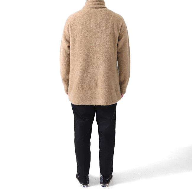 楽天市場】[SALE] ATON エイトン オーバーサイズ タートルネック