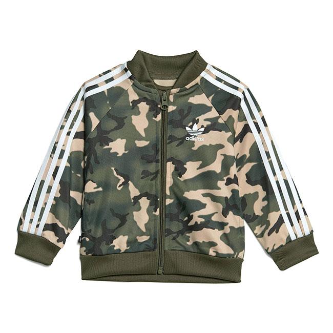 楽天市場】adidas アディダスオリジナルス カモフラ SST トラック